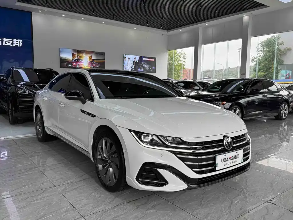 Volkswagen CC — фото 3