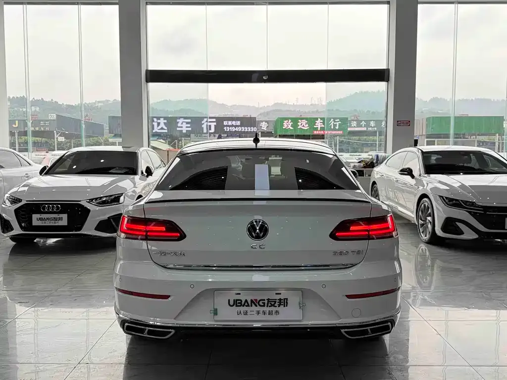 Volkswagen CC — фото 5