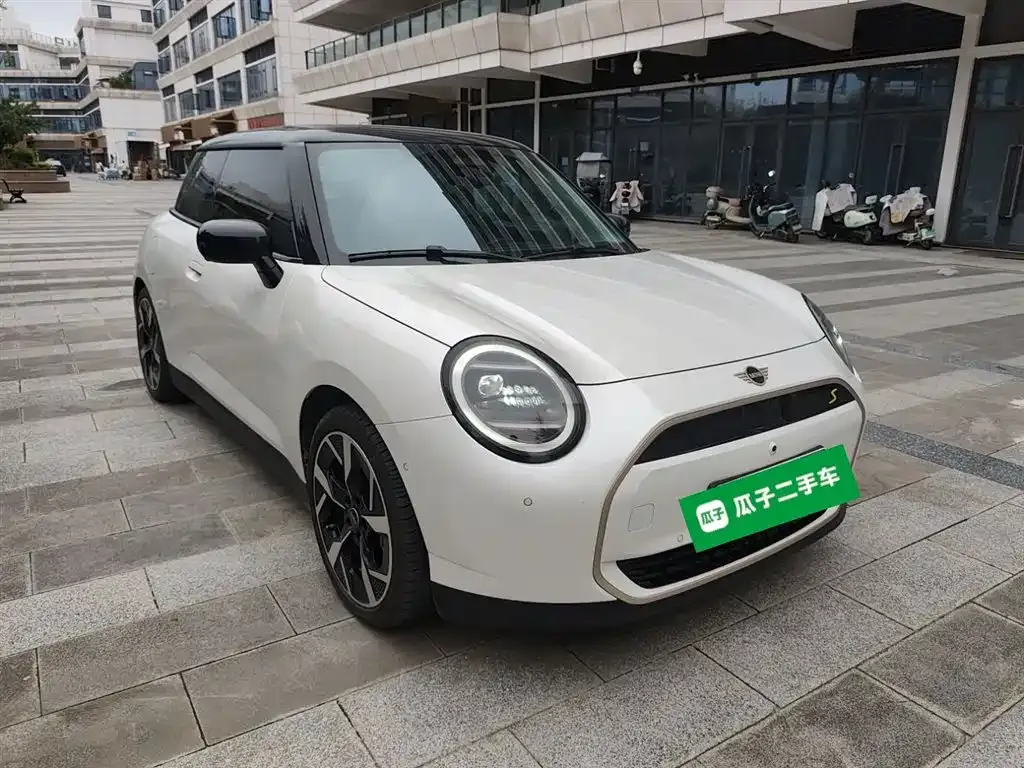 MINI Cooper EV — фото 4