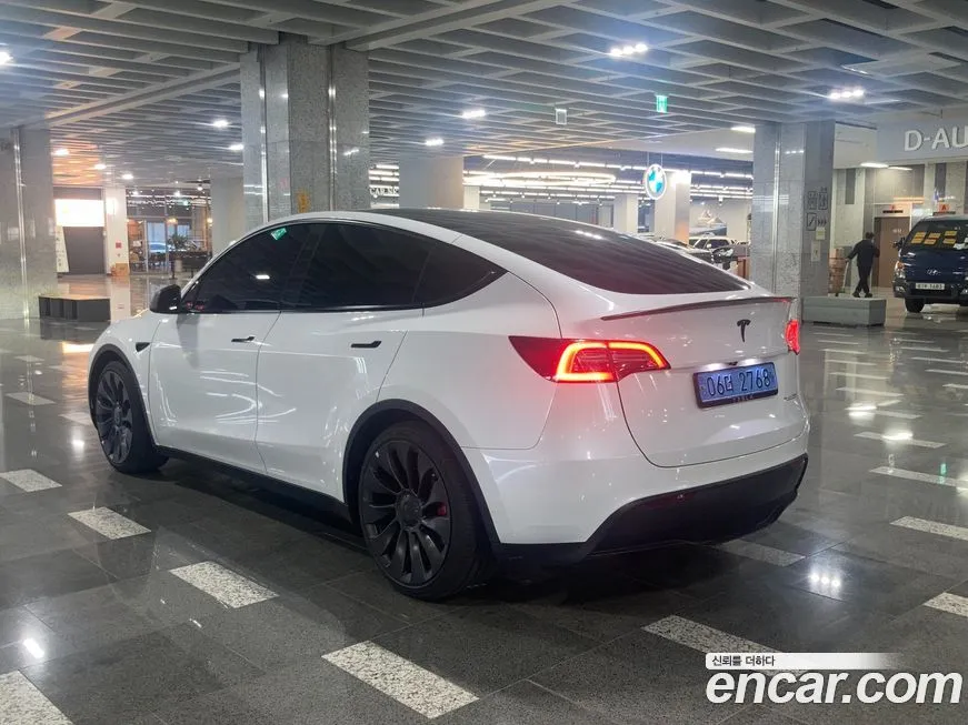 Tesla Model Y — фото 3