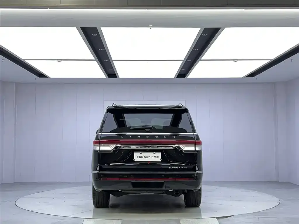 Lincoln Navigator — фото 4