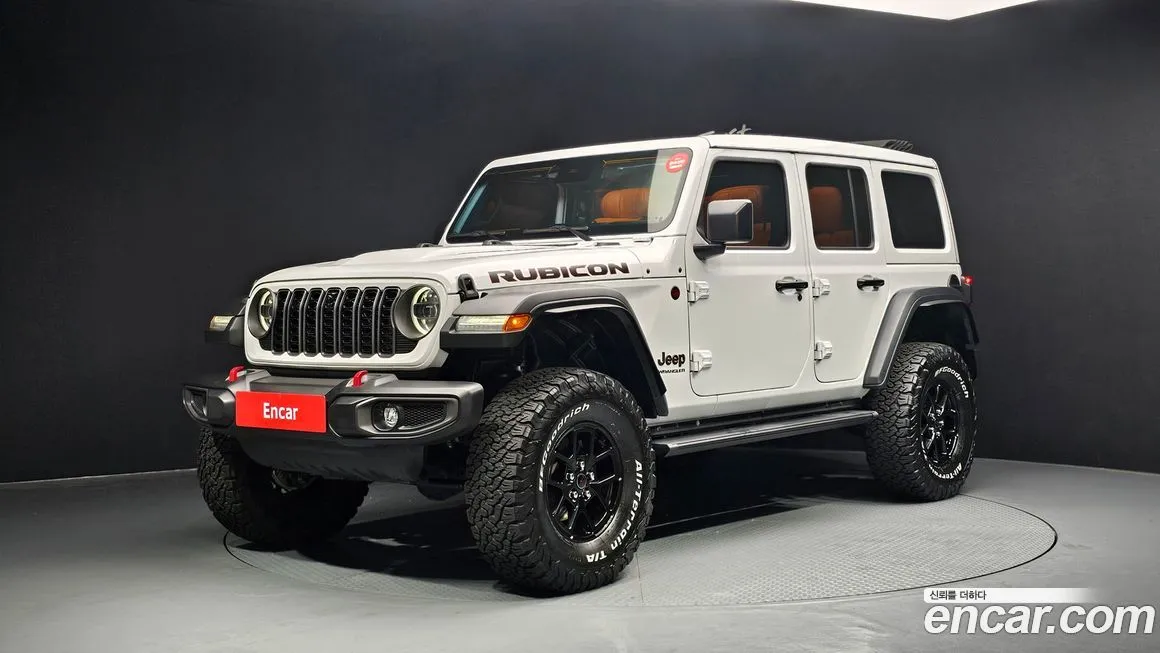 Jeep Wrangler — фото 1