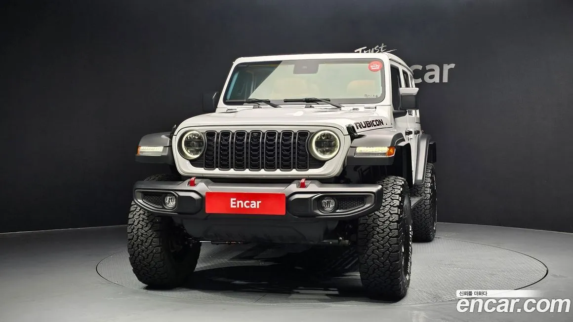 Jeep Wrangler — фото 3