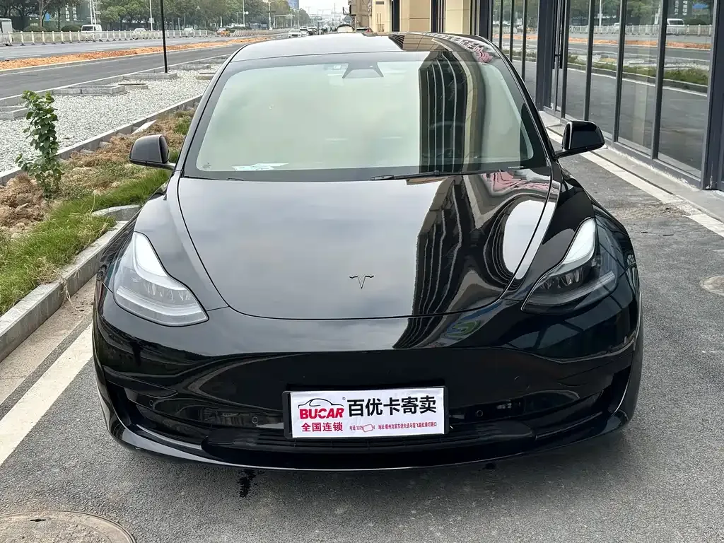 Tesla Model 3 — фото 2