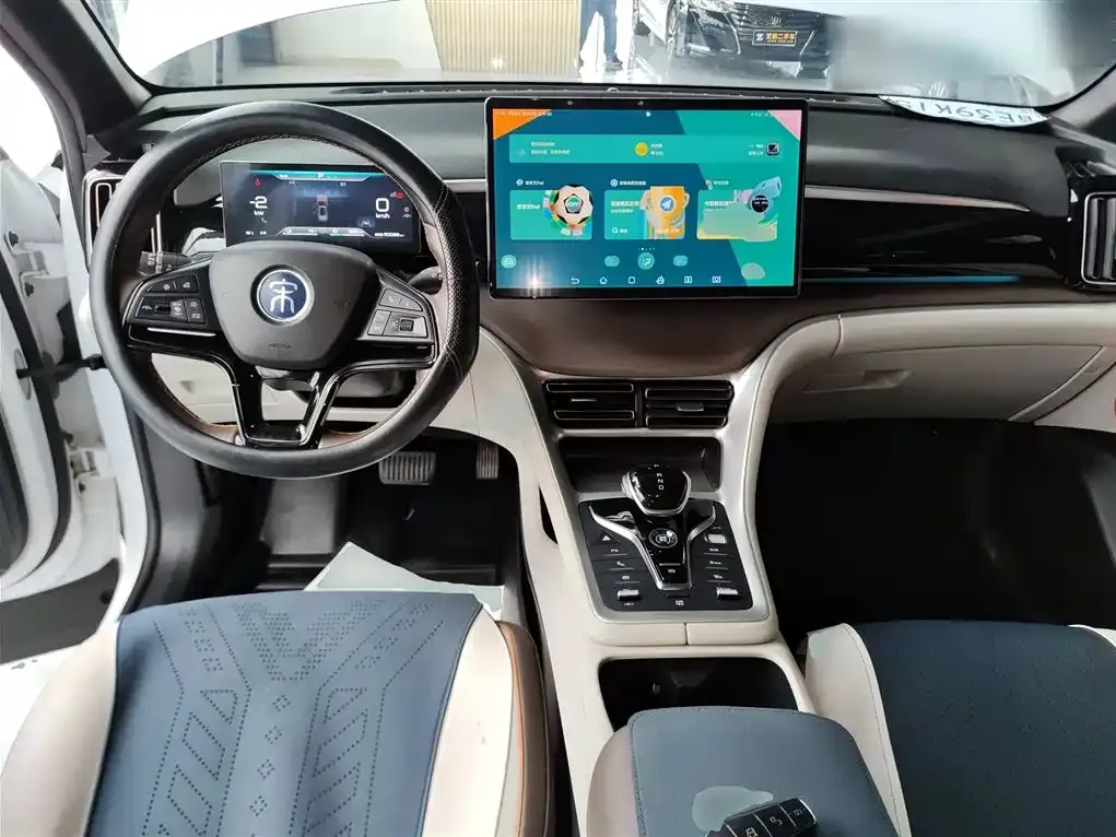 BYD Pro New Energy — фото 10