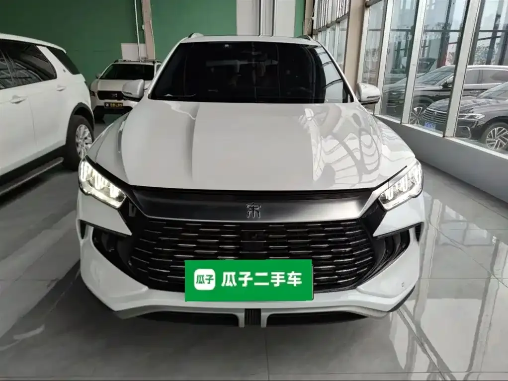 BYD Pro New Energy — фото 3