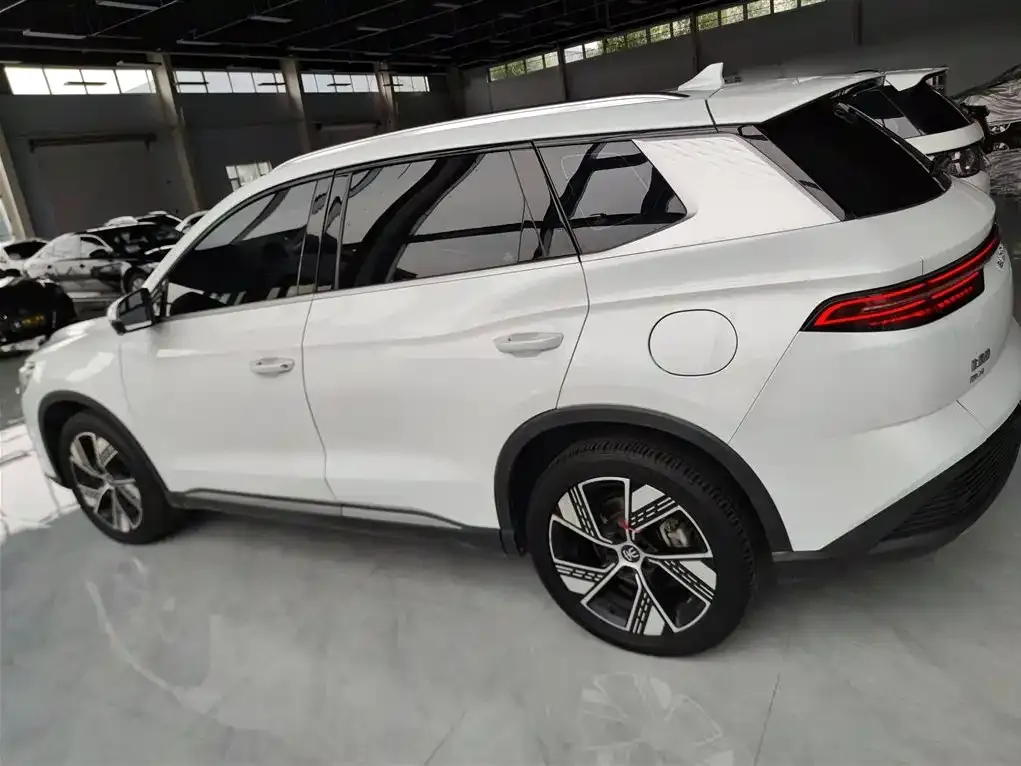 BYD Pro New Energy — фото 5
