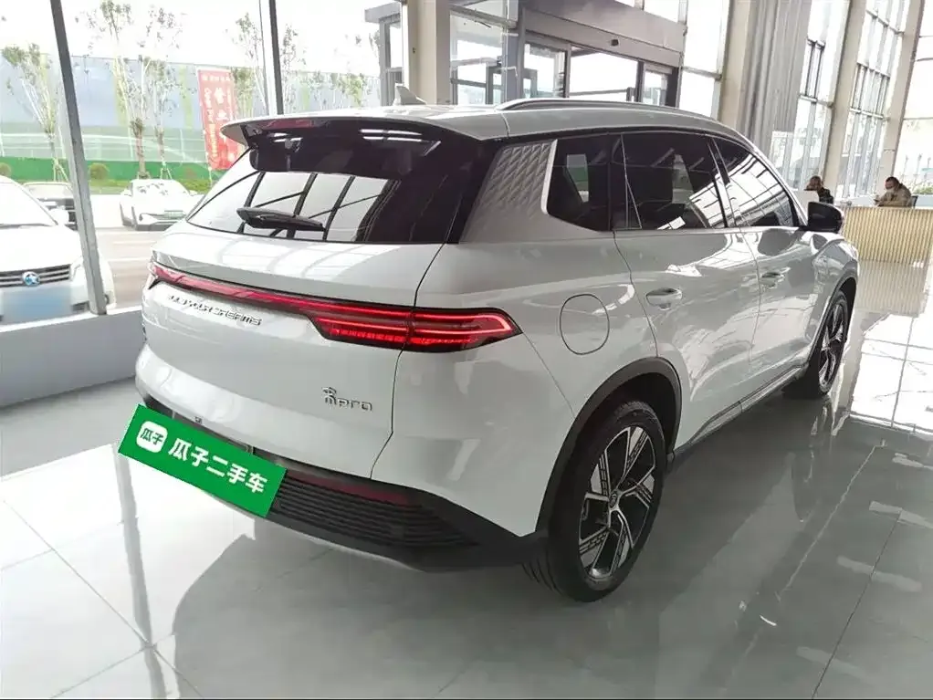 BYD Pro New Energy — фото 7