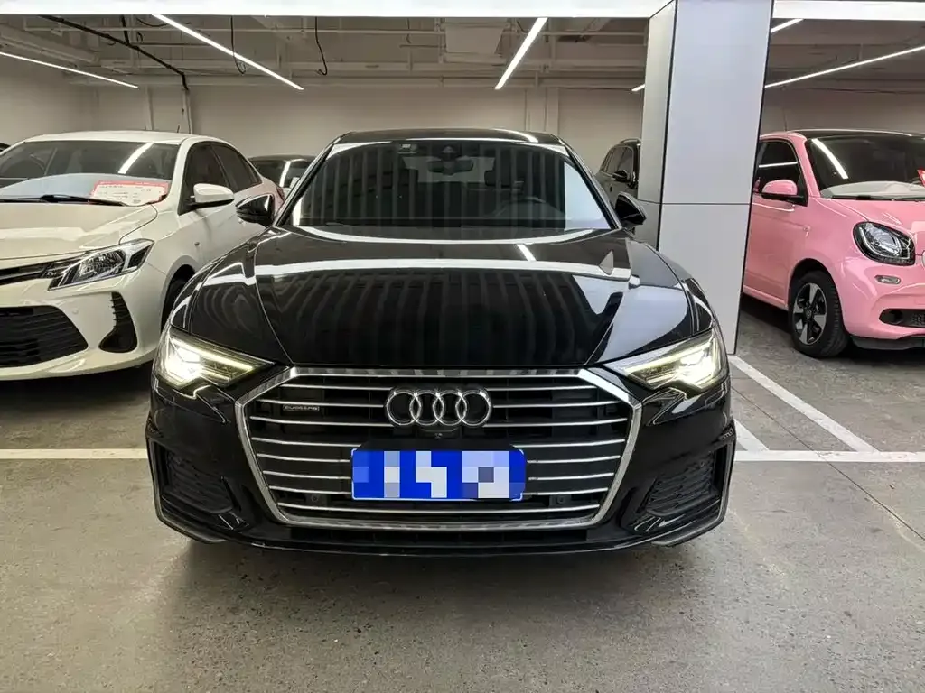 Audi A6L — фото 2