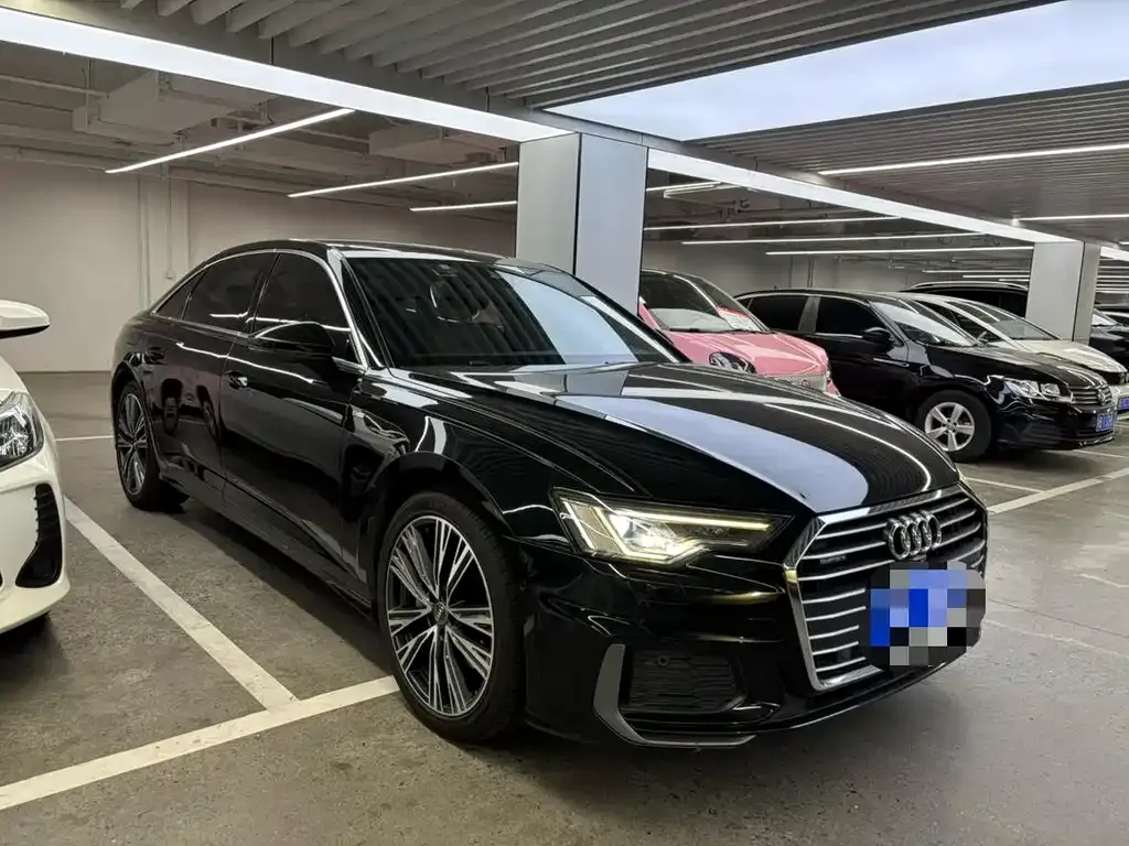 Audi A6L — фото 3