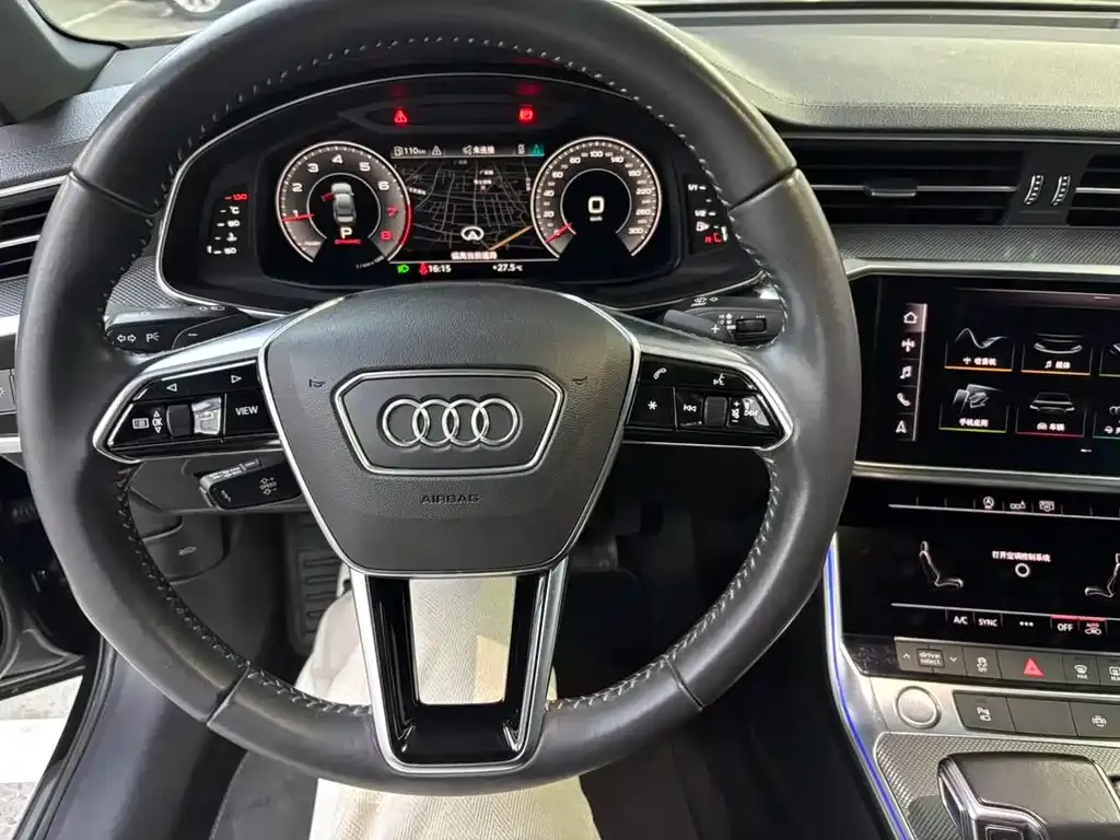 Audi A6L — фото 4