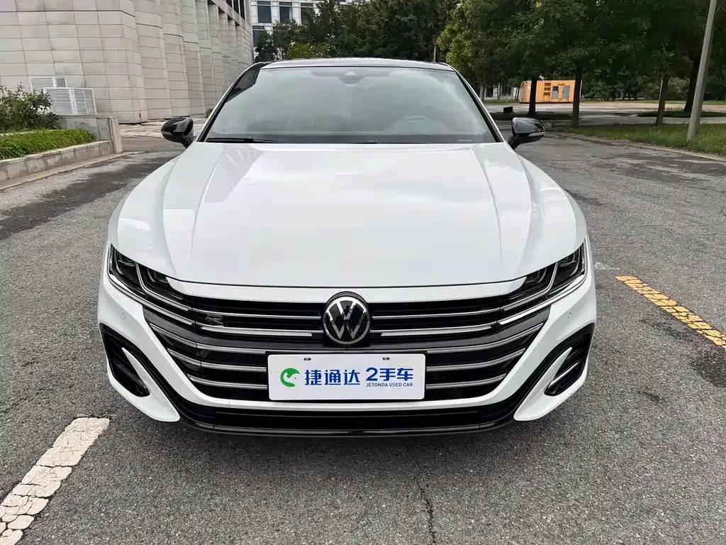 Volkswagen CC — фото 2