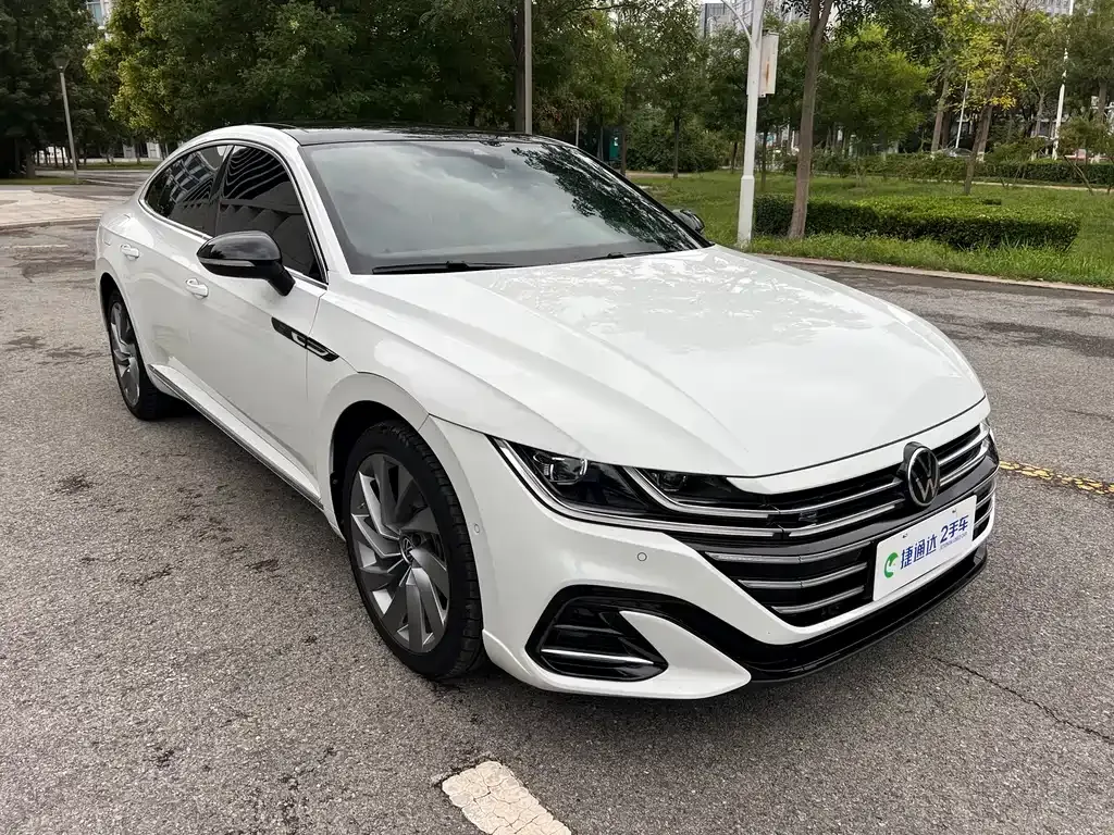Volkswagen CC — фото 3