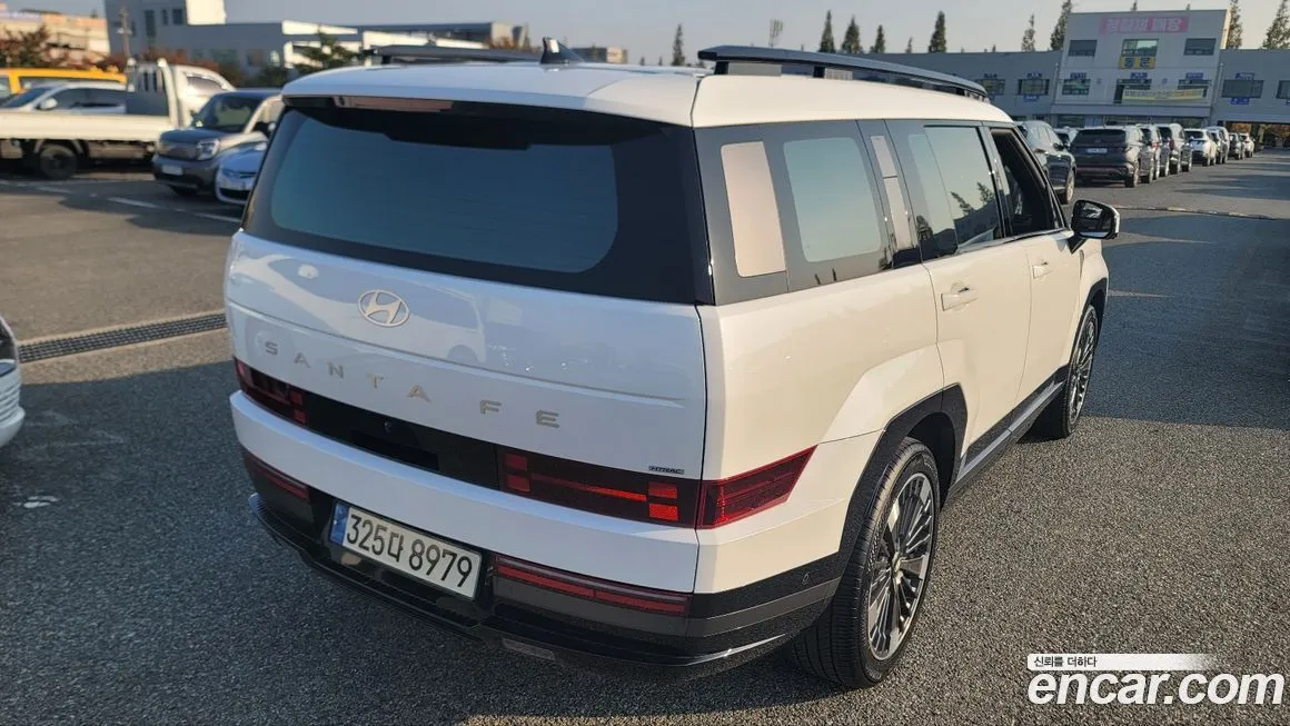 Hyundai Santafe — фото 2