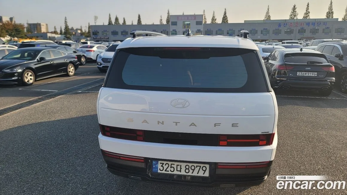 Hyundai Santafe — фото 4