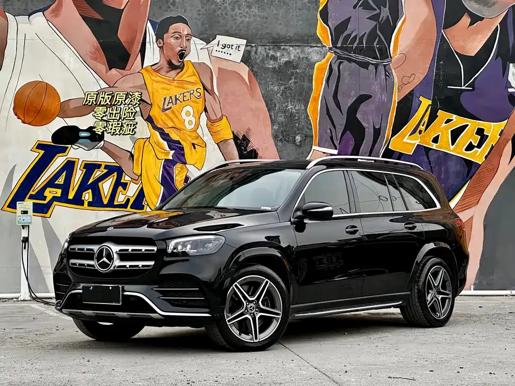 Mercedes-Benz GLS — фото 1
