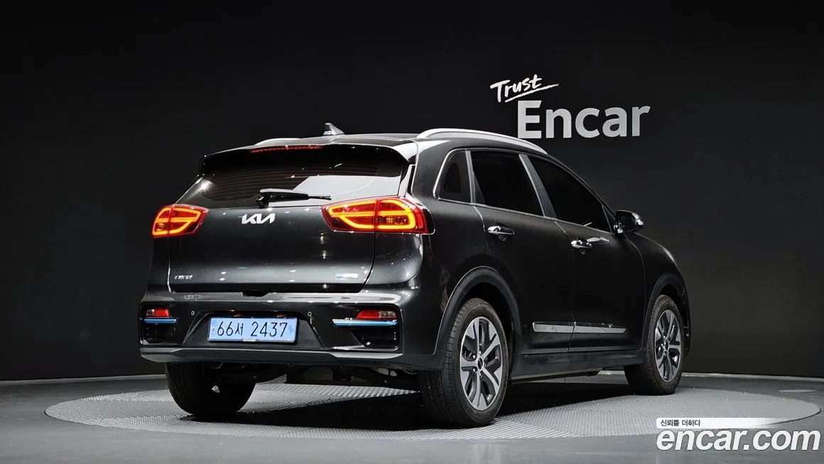 Kia Niro — фото 2