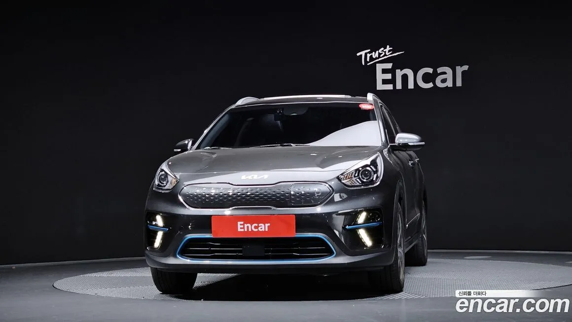 Kia Niro — фото 3