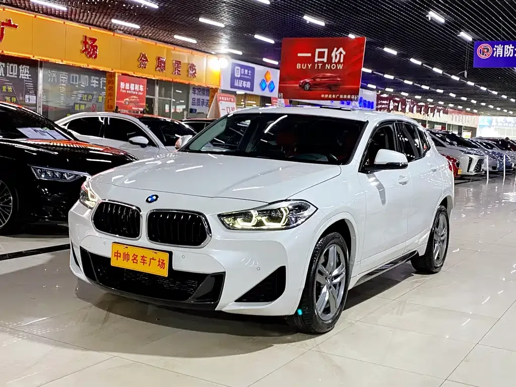 BMW X2 — фото 1