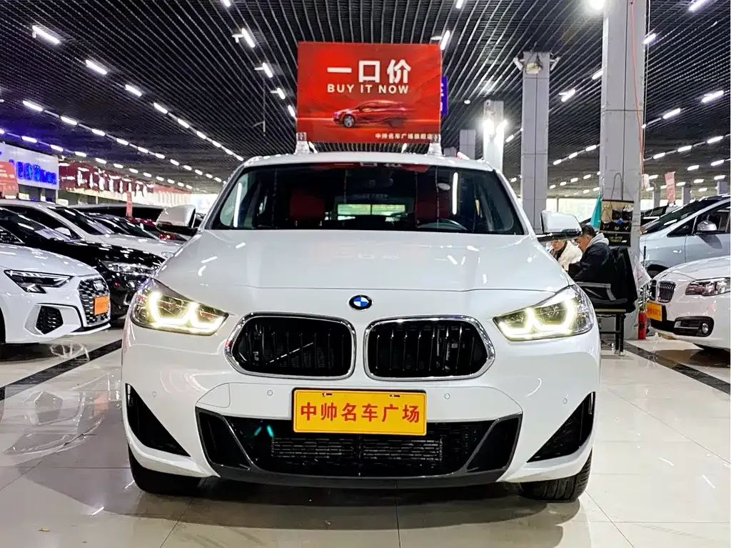 BMW X2 — фото 2