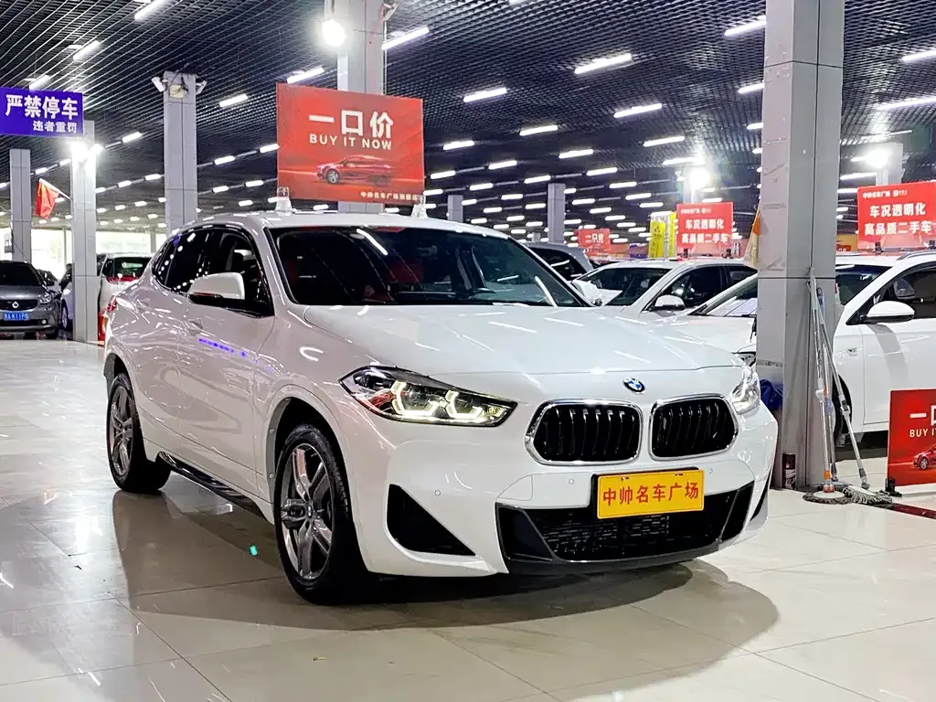 BMW X2 — фото 3