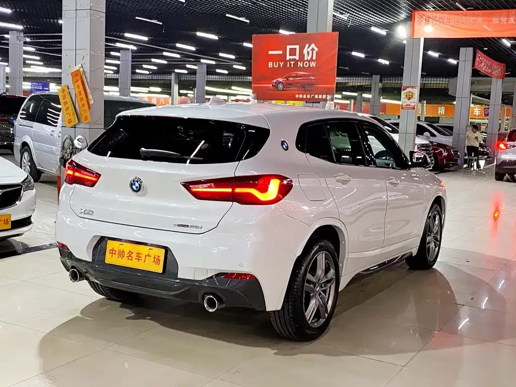 BMW X2 — фото 4