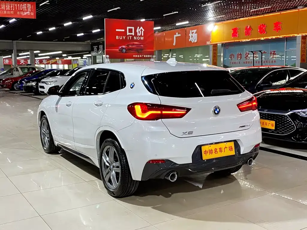 BMW X2 — фото 6