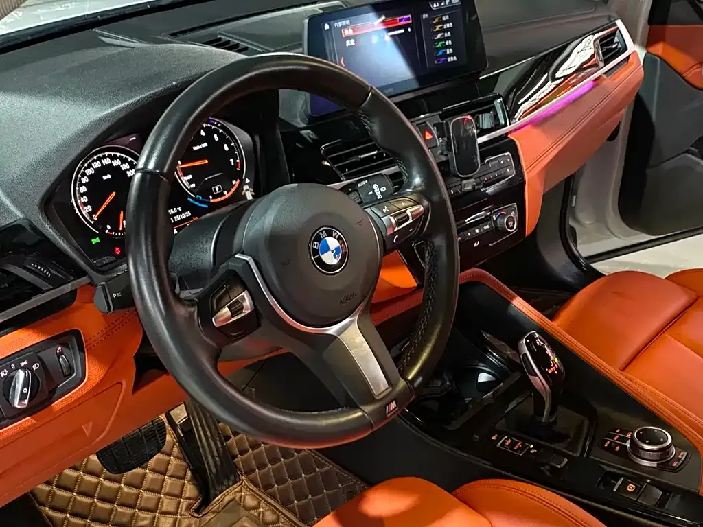 BMW X2 — фото 9