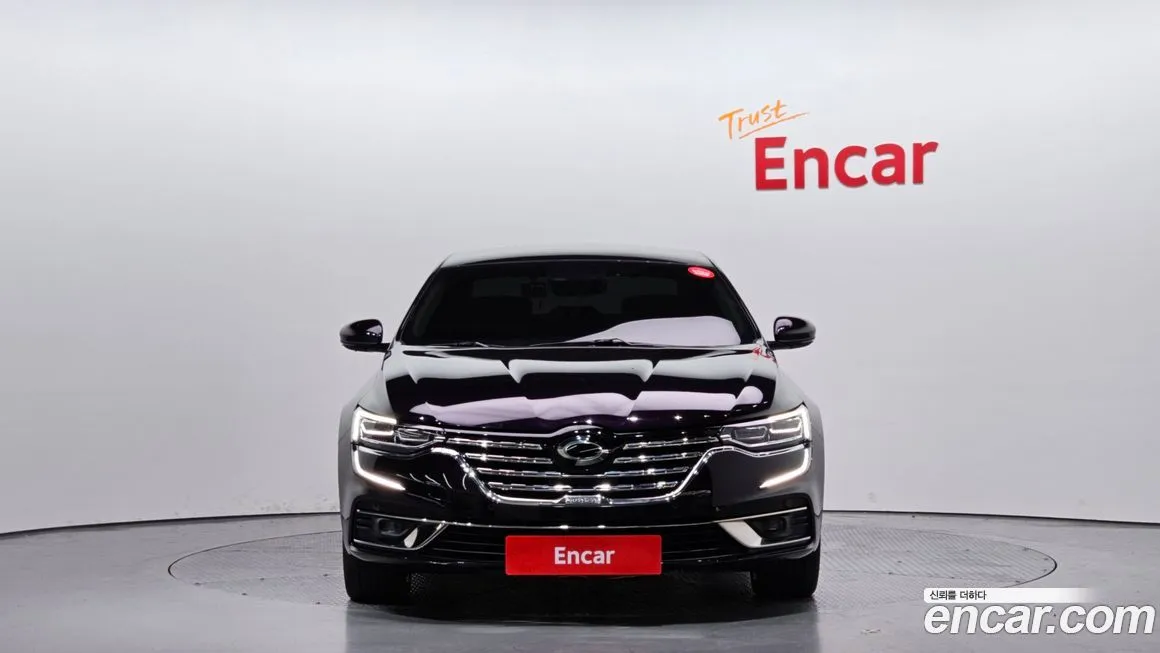 Renault Korea (Samsung) SM6 — фото 3