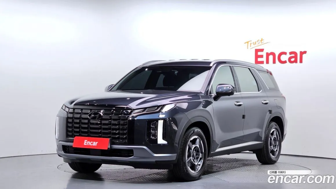 Hyundai Palisade — фото 1