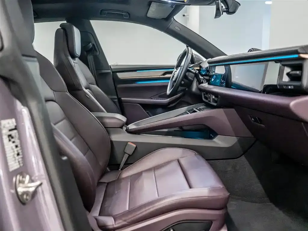 Porsche Macan EV — фото 9