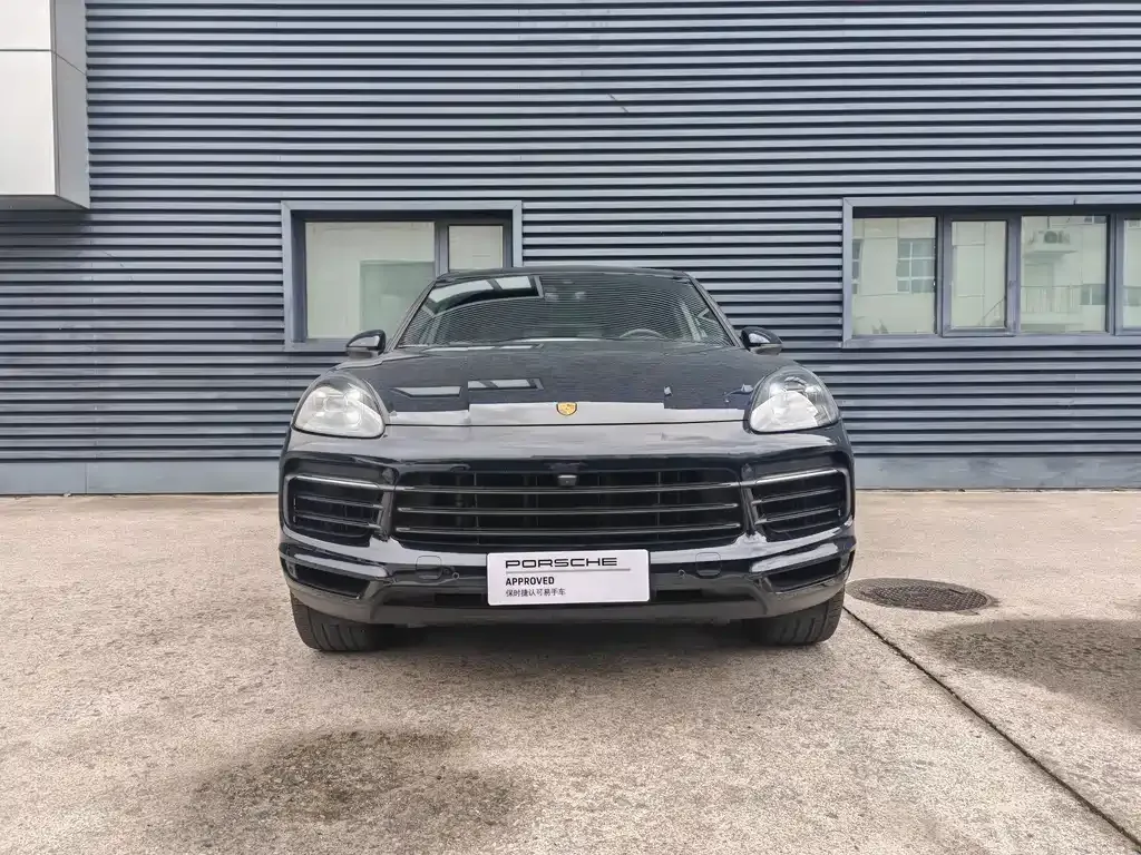 Porsche Cayenne — фото 2