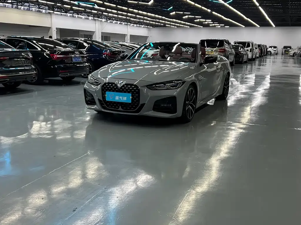 BMW 4 Series — фото 1