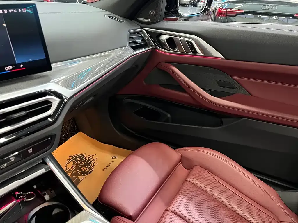 BMW 4 Series — фото 10