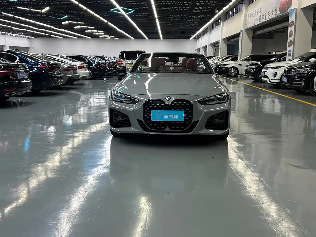 BMW 4 Series — фото 2