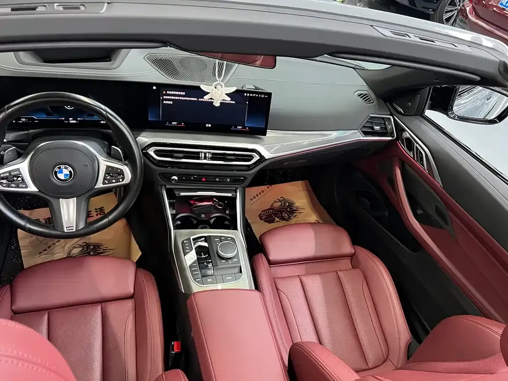 BMW 4 Series — фото 4