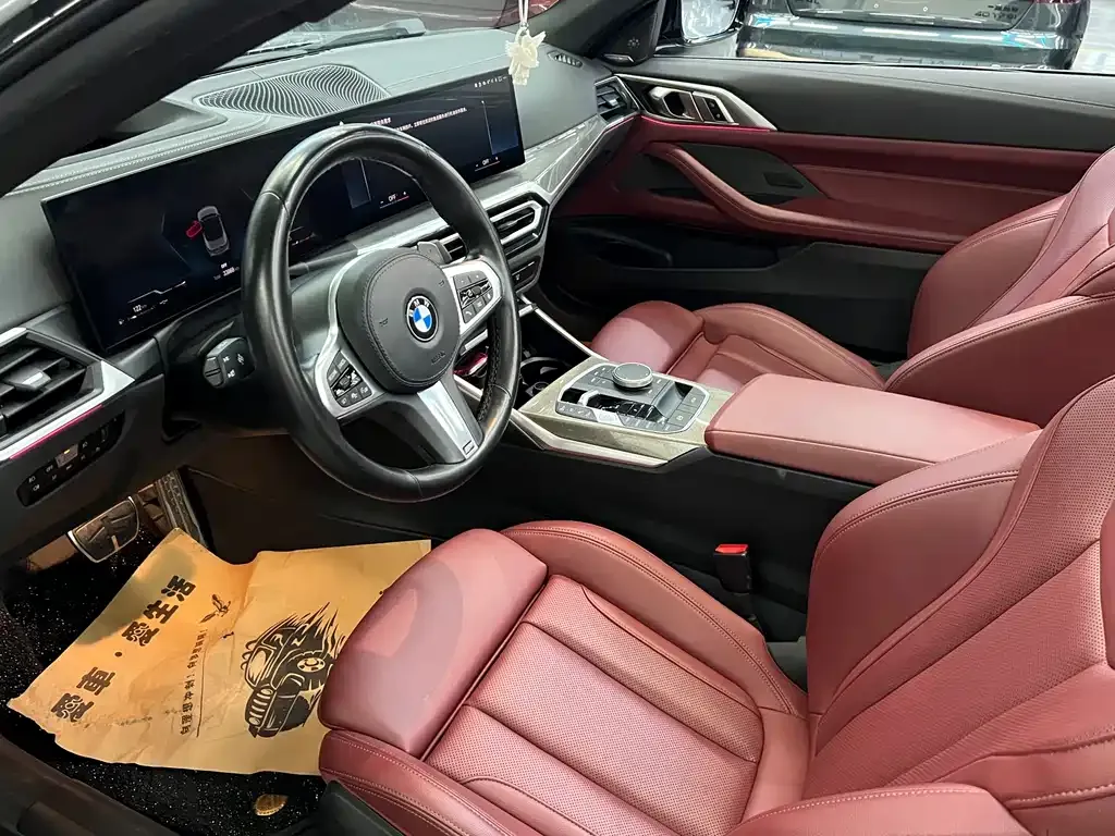 BMW 4 Series — фото 6