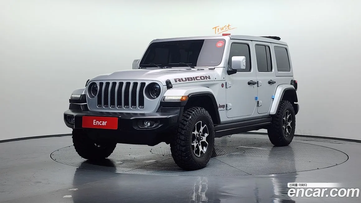 Jeep Wrangler — фото 1
