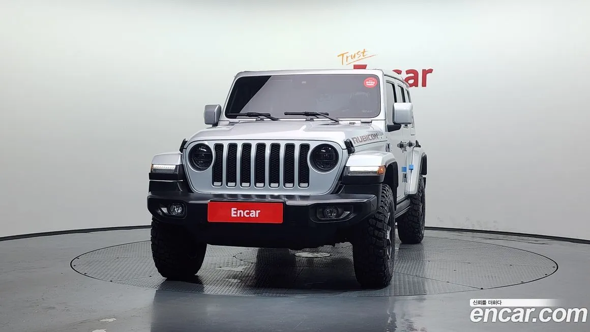 Jeep Wrangler — фото 3