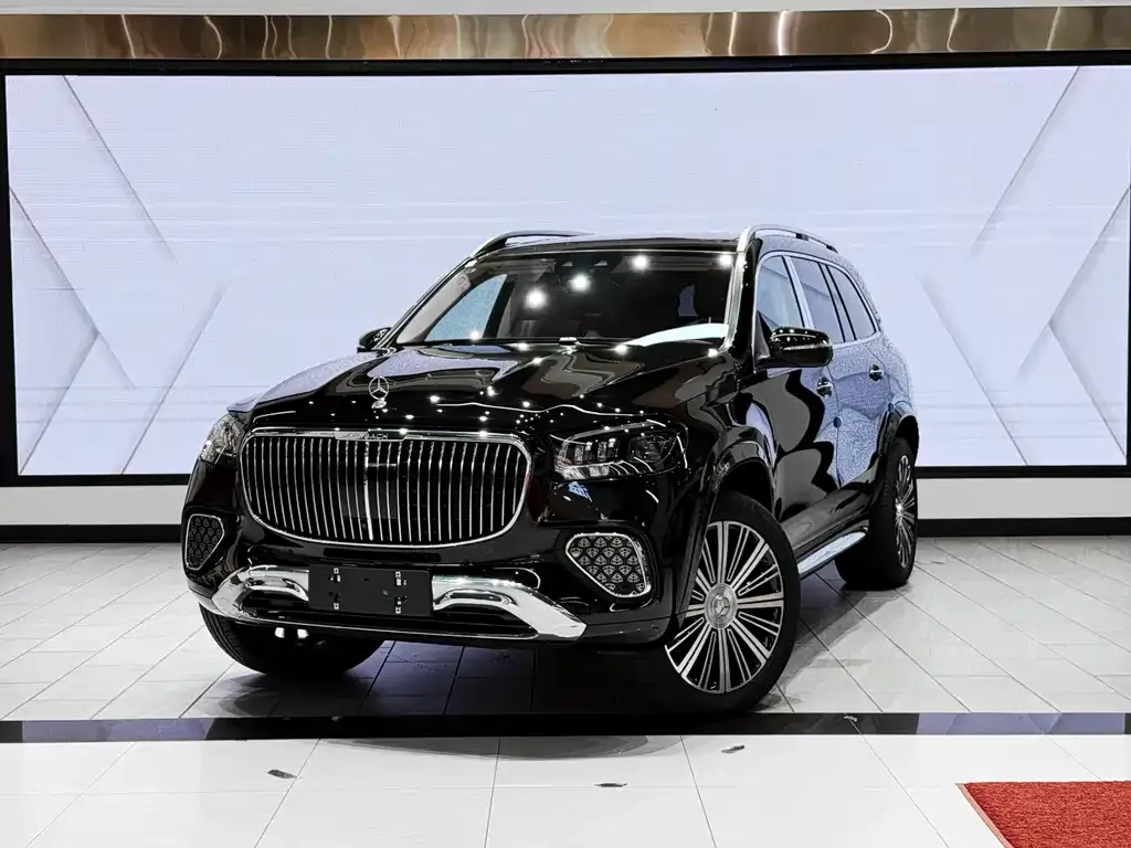 Mercedes-Benz GLS — фото 4