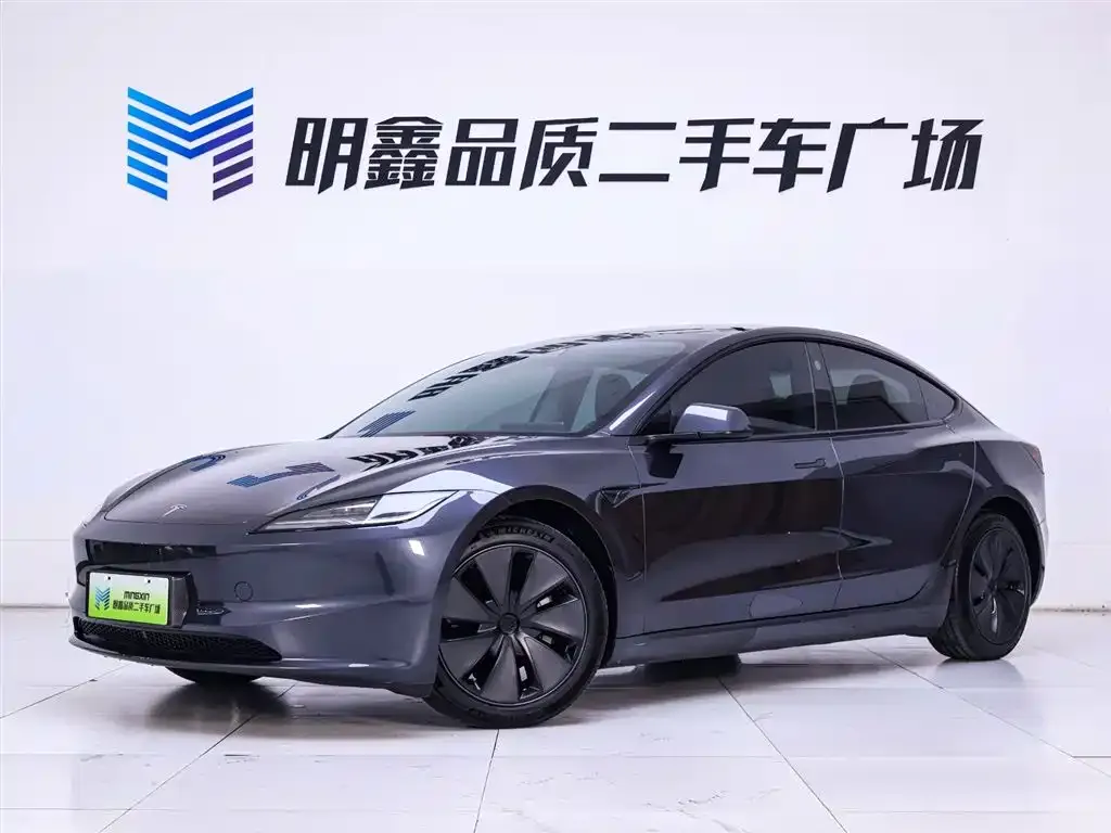 Tesla Model 3 — фото 2