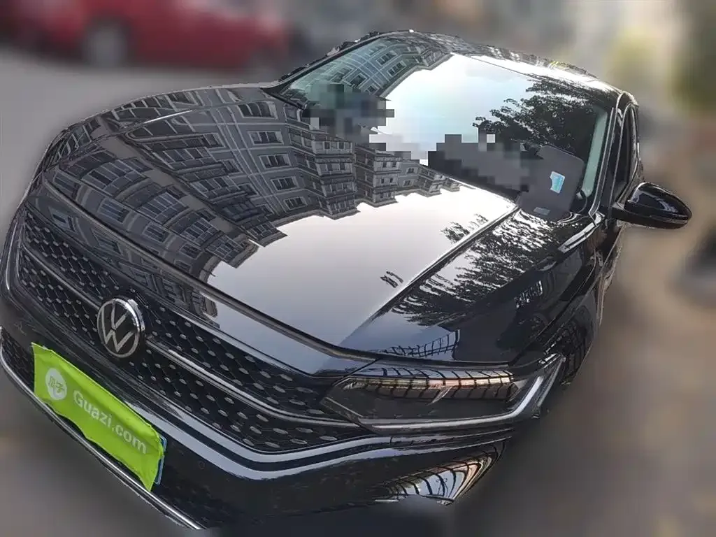 Volkswagen Passat — фото 1