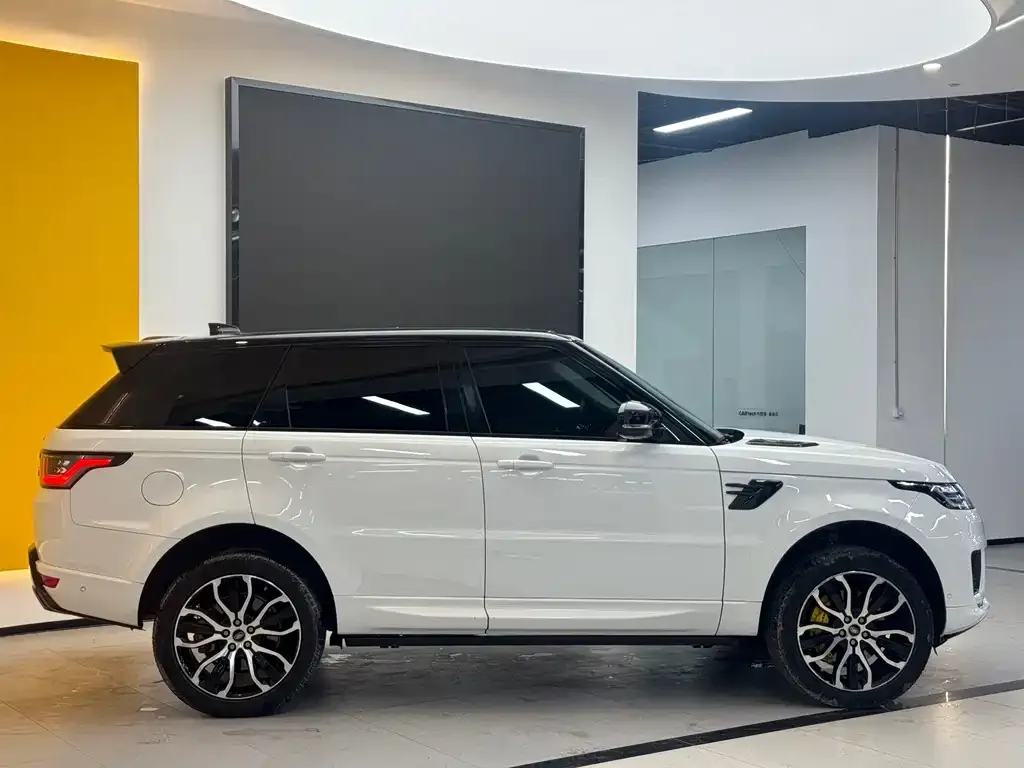 Land Rover Sport — фото 6