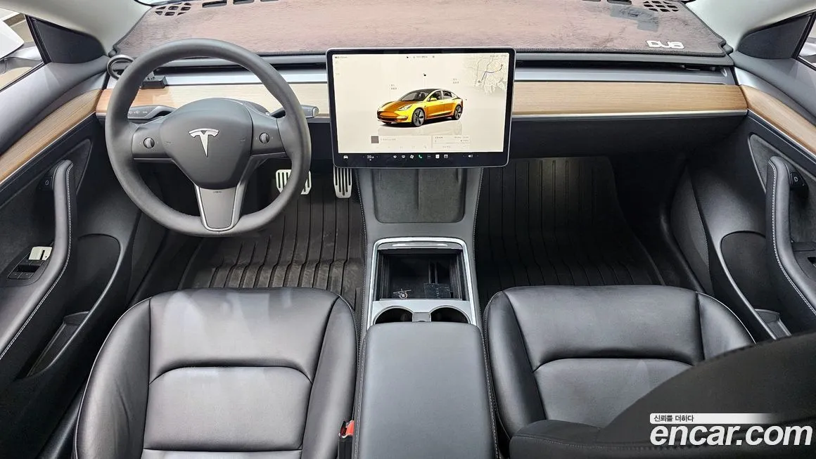 Tesla Model 3 — фото 7