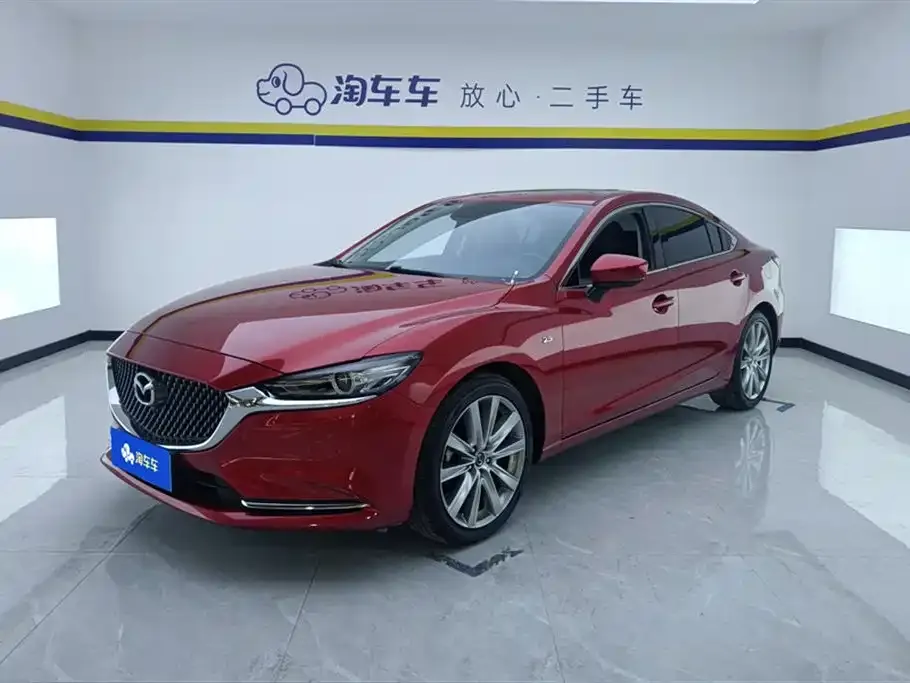 Mazda Atenza — фото 1