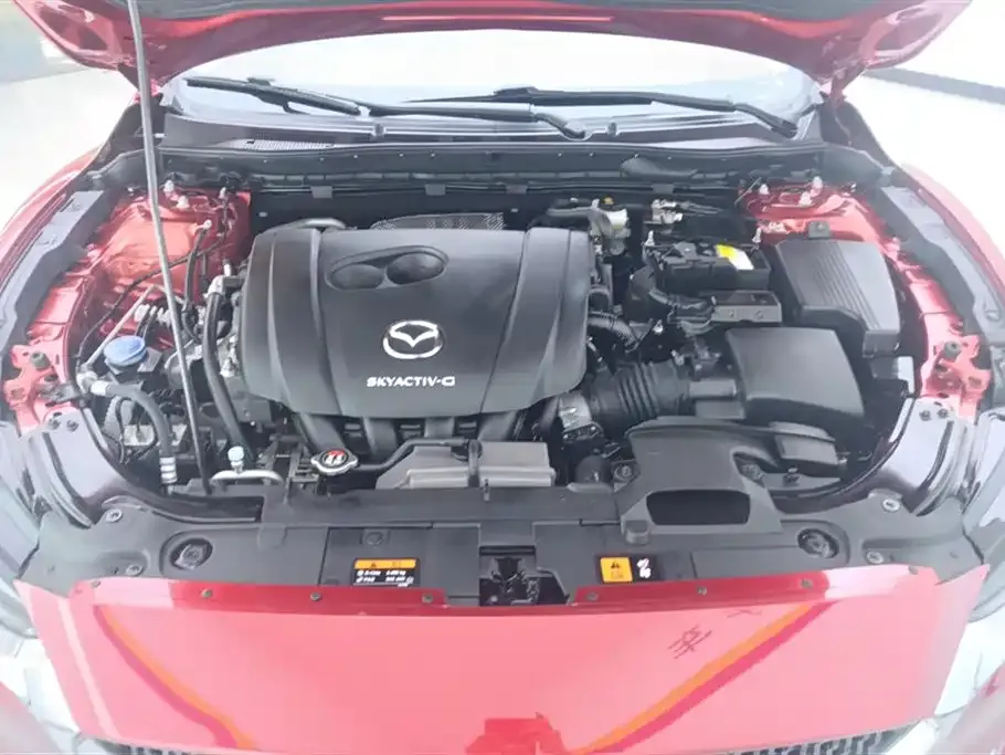 Mazda Atenza — фото 10