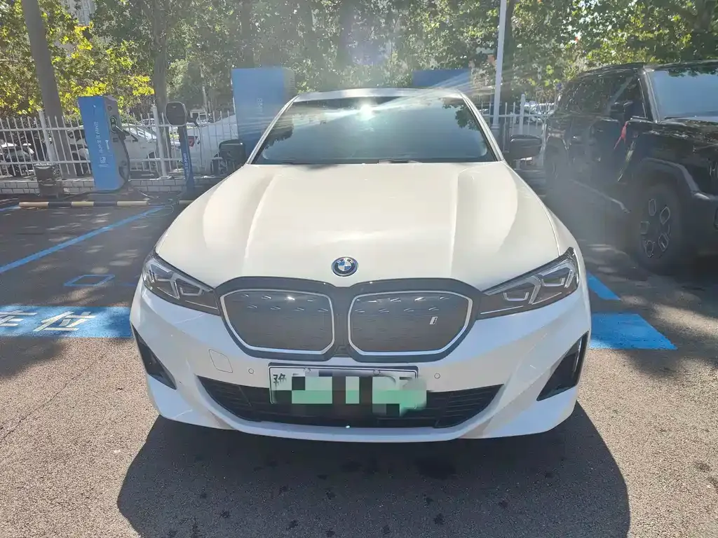 BMW i3 — фото 2