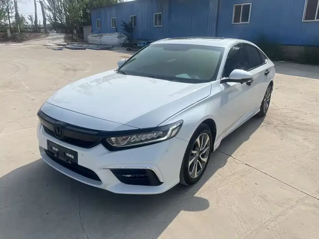 Honda Inspire — фото 1