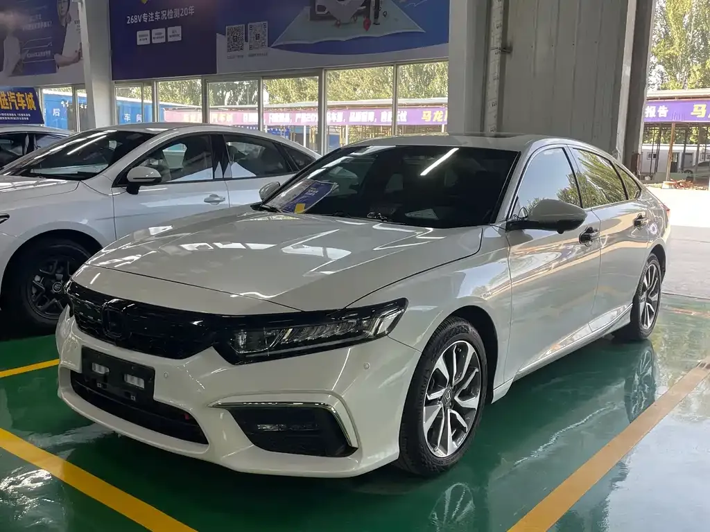 Honda Inspire — фото 10