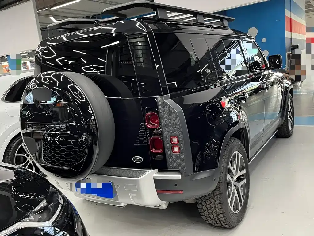 Land Rover Defender — фото 5